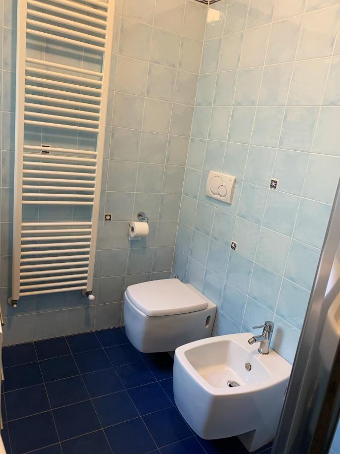 Medusablu121 Punta Marina Kültér fotó