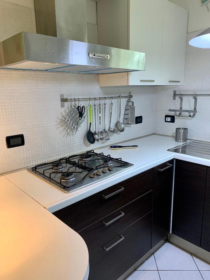 Medusablu121 Punta Marina Kültér fotó