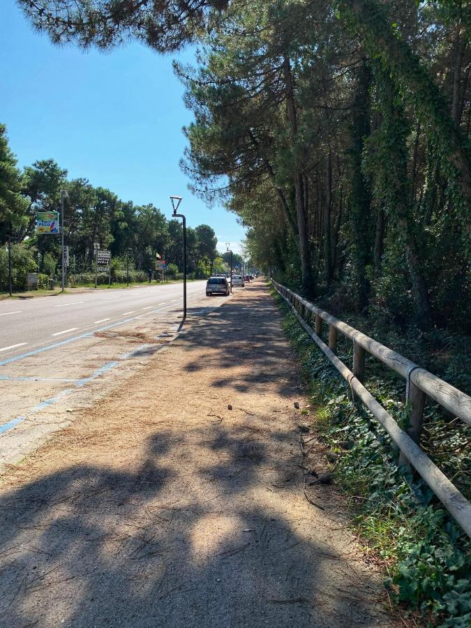 Medusablu121 Punta Marina Kültér fotó