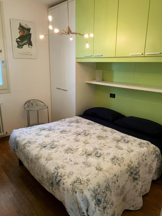 Medusablu121 Punta Marina Kültér fotó