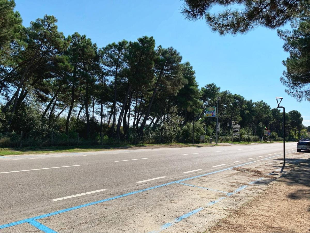 Medusablu121 Punta Marina Kültér fotó
