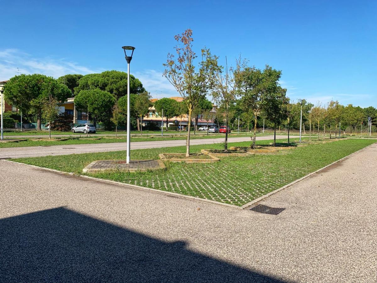 Medusablu121 Punta Marina Kültér fotó