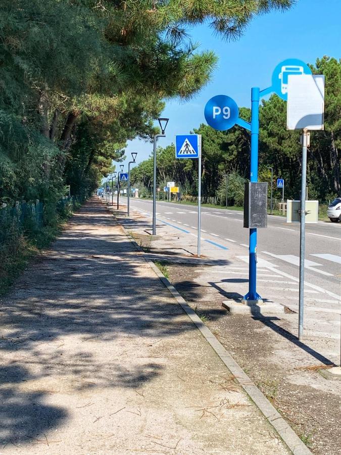 Medusablu121 Punta Marina Kültér fotó