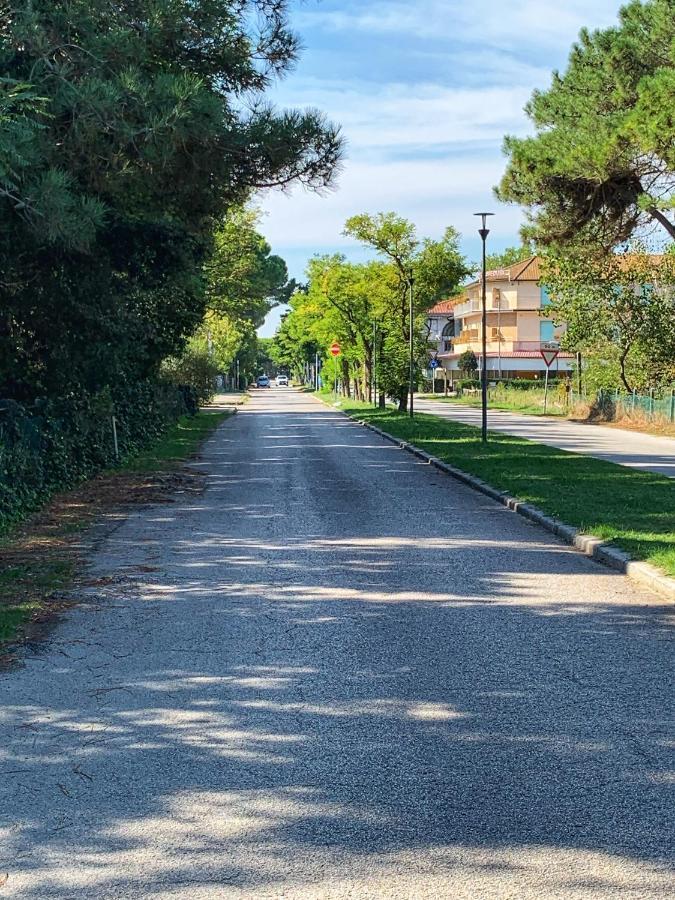 Medusablu121 Punta Marina Kültér fotó