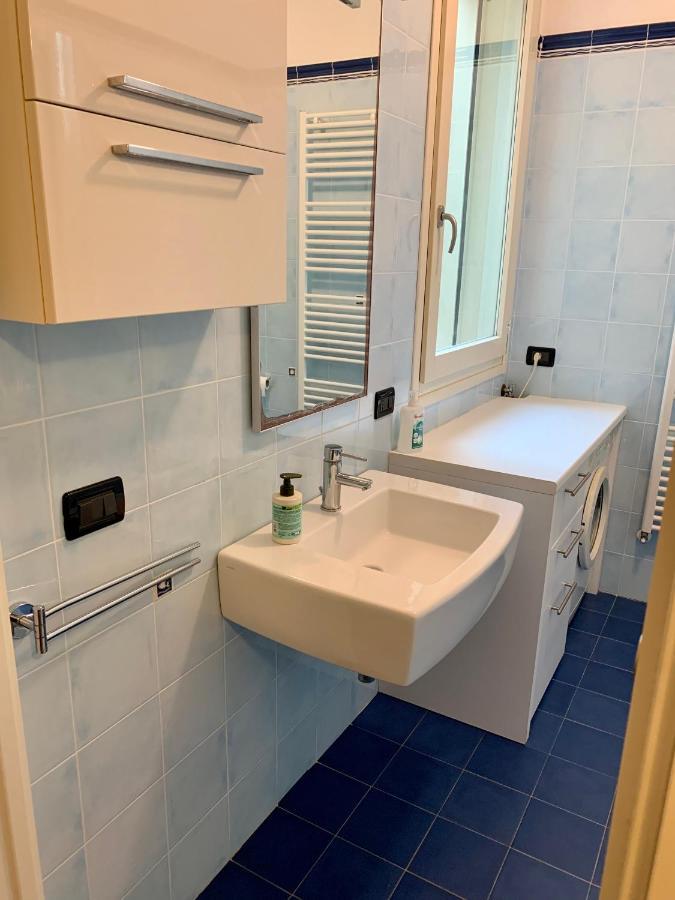 Medusablu121 Punta Marina Kültér fotó