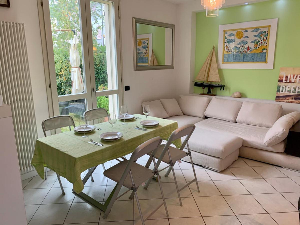 Medusablu121 Punta Marina Kültér fotó