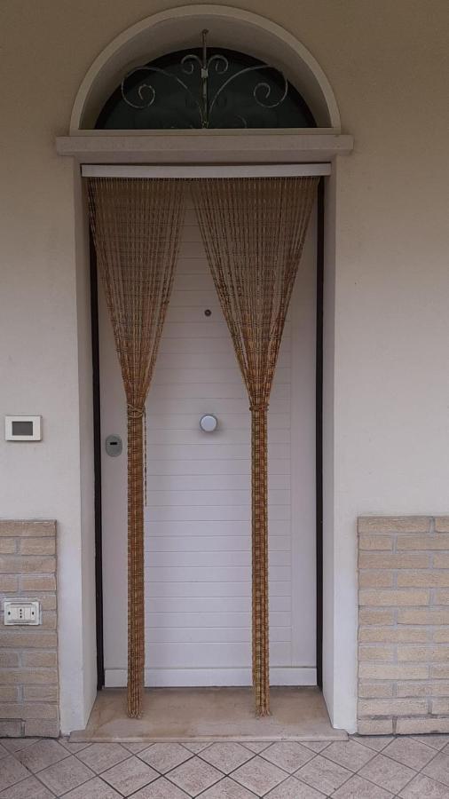 Medusablu121 Punta Marina Kültér fotó